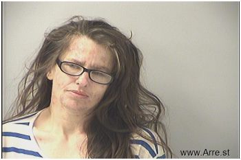 Stephanie Nicole Houston Mugshot