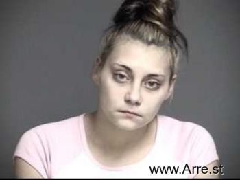 Stephanie Pauline James Mugshot