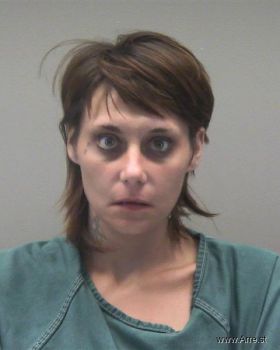 Stephanie Pauline James Mugshot