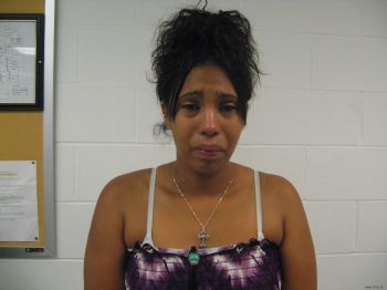 Stephanie D Jones Mugshot