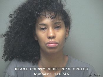 Stephanie D Jones Mugshot