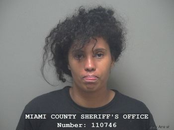 Stephanie D Jones Mugshot