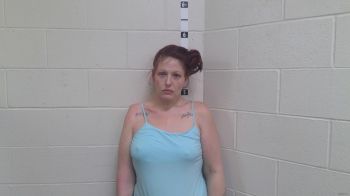 Stephanie Brianna Leeth Mugshot