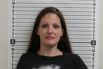 Stephanie B Leeth Mugshot