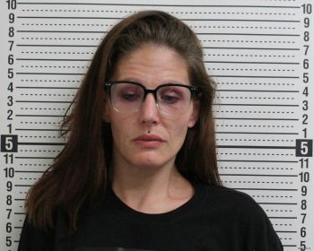 Stephanie B Leeth Mugshot