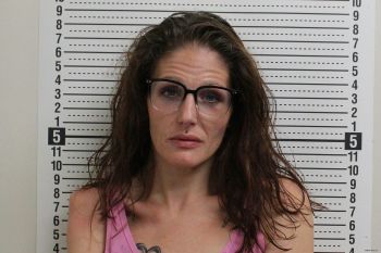 Stephanie B Leeth Mugshot