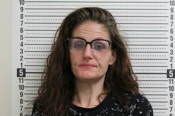 Stephanie B Leeth Mugshot