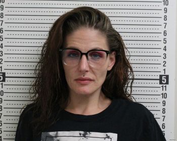 Stephanie B Leeth Mugshot