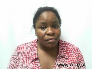 Stephanie A Martin Mugshot