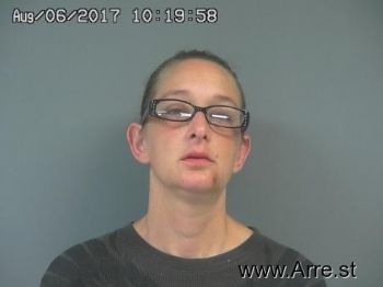 Stephanie Nicole Mccomas Mugshot