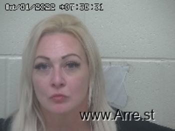 Stephanie Lynn Miller Mugshot