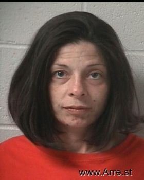 Stephanie Nico Montgomery Mugshot