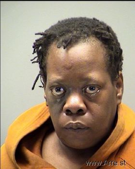 Stephanie A Montgomery Mugshot