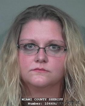 Stephanie Ann Ray-legrant Mugshot