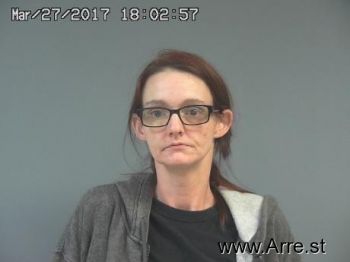 Stephanie Lynn Simkins Mugshot