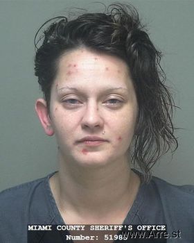 Stephanie Anise Simpson Mugshot