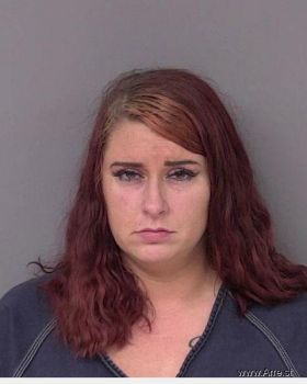 Stephanie Marie Taylor Mugshot