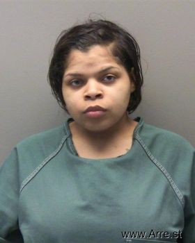 Stephanie Chanelle Ward Mugshot