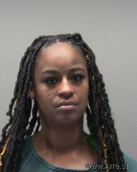 Stephanie Joyana Warren Mugshot