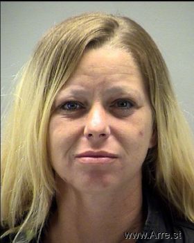 Stephanie D Watkins Mugshot