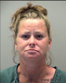 Stephanie D Watkins Mugshot