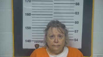 Stephanie  Williams Mugshot