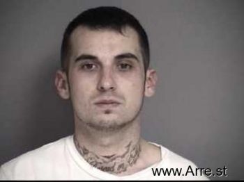 Stephen Tyler Abbott Mugshot