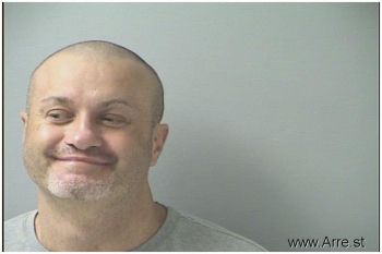 Stephen Andrew Baker Mugshot