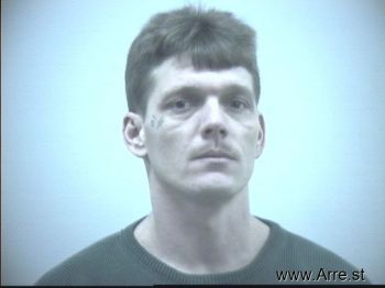 Stephen Wesley Clark Mugshot