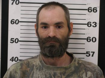 Stephen Edward Ford Mugshot