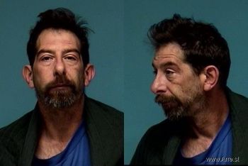 Stephen W Landers Mugshot