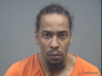 Stephen Jovan Tate Mugshot