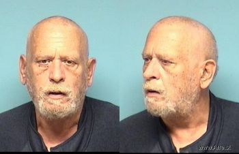 Stephen Milton White Mugshot