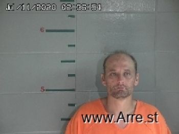 Stephen Jason White Mugshot