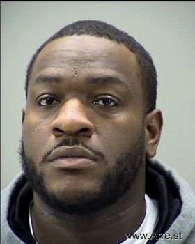 Stephone M Brown Mugshot