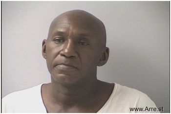 Steve Jerome Alexander Mugshot