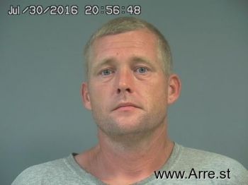 Steve Allan Reeves Jr Mugshot