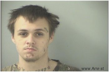 Steven Brennen Dunn Mugshot