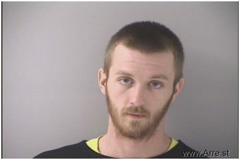 Steven Aaron Evans Mugshot