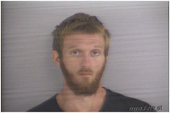 Steven Aaron Evans Mugshot