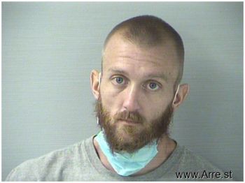 Steven Aaron Evans Mugshot