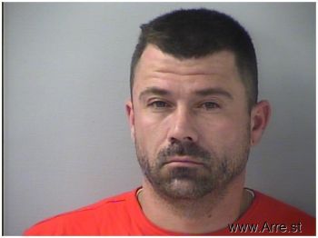 Steven James Flanary Mugshot