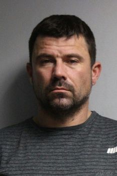 Steven James Flanary Mugshot