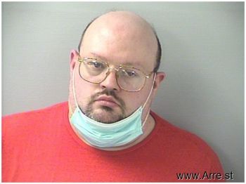 Steven Michael Foster Mugshot