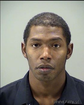 Steven Antwan Hall Mugshot