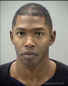 Steven Antwan Hall Mugshot