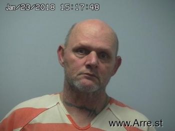 Steven Michael Hall Mugshot