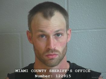 Steven Michael Hall Mugshot