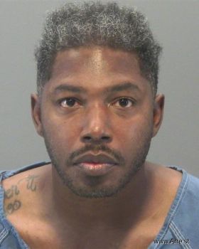 Steven Antwan Hall Mugshot