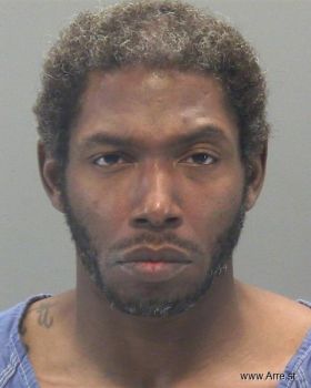 Steven Antwan Hall Mugshot